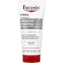 Eucerin, Originalus gydomasis kremas, labai sausai, pažeistai odai, be kvapiklių, 57 g