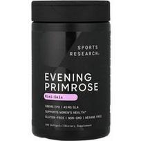 Sports Research, Nakvišų aliejus, 500 mg, 240 minkštųjų kapsulių