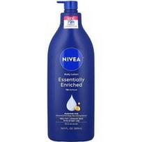 Nivea, Kūno losjonas, praturtintas, sausai ir labai sausai odai, 500 ml