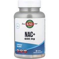 KAL, NAC+, 60 tablečių