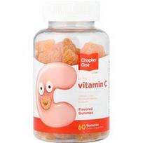 Zahler, Pirmas skyrius, vitaminas C, 60 guminukų