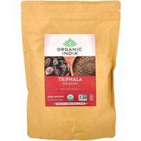 Organic India, Triphala, vaisių milteliai, 16 uncijų (454 g)