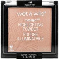 wet n wild, MegaGlo, paryškinanti pudra, 319B žiedų švytėjimas, 0.19 oz (5.4 g)