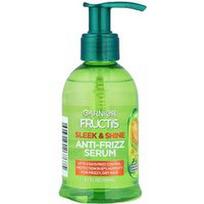 Garnier, „Fructis“ glotnūs ir žvilgantys plaukai, serumas nuo šiaušimosi, 150 ml