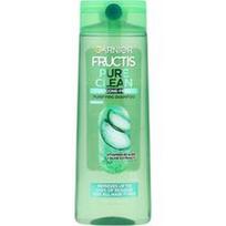 Garnier, Fructis, Pure Clean valomasis šampūnas, 12.5 fl oz (370 ml)