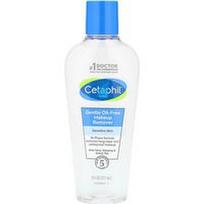 Cetaphil, Švelnus makiažo valiklis be aliejaus, 6 fl oz (177 ml)