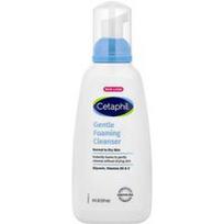Cetaphil, Švelnus putojantis valiklis, normaliai ir sausai odai, 237 ml