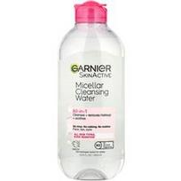 Garnier, SkinActive, micelinis valomasis vanduo, All-In-1, 13.5 fl oz (400 ml)