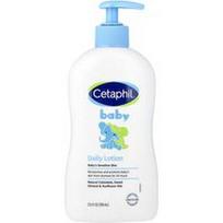 Cetaphil, Kūdikiams skirtas kasdienis losjonas, 399 ml (13,5 fl oz)