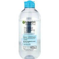 Garnier, SkinActive, micelinis valomasis vanduo, visų tipų odai, net jautri, 13,5 fl oz (400 ml)
