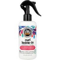 SoCozy, Vaikams, Curl nenuplaunamas kondicionierius + terapija, 8 fl oz (237 ml)