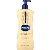 Vaseline, Maitinamasis drėkinamasis kūno losjonas sausai ir labai sausai odai, 600 ml