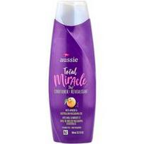 Aussie, Total Miracle, 7 n 1 Kondicionierius su abrikosų ir australiškų makadamijos aliejumi, 12.1 fl oz (360 ml)