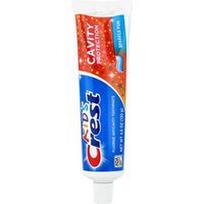 Crest, Vaikams, Ertmės apsauga, Fluoro dantų pasta nuo ertmės, Sparkle Fun, 4.6 oz (130 g)