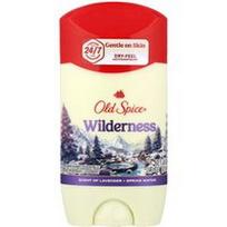 Old Spice, Antiperspirantas ir dezodorantas, laukinė gamta su levandomis, 2.6 oz (73 g)
