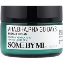 SOME BY MI, AHA. BHA. PHA 30 dienų stebuklingasis kremas, 60 g