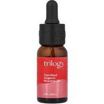Trilogy, Sertifikuotas ekologiškas erškėtuogių aliejus, 0.68 fl oz (20 ml)