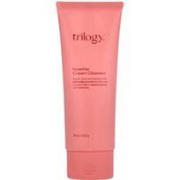 Trilogy, Erškėtuogių kreminis valiklis, visiems odos tipams, 100 ml