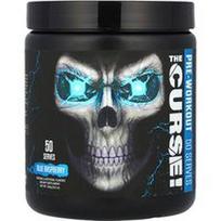 JNX Sports, Prakeiksmas!®, Prieš treniruotę, Mėlynoji avietė, 8.8 oz (250 g)