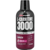 ProSupps, L-karnitino 3000 skystos tabletės, drakono vaisiaus skonio, 473 ml (16 skysčio uncijų)