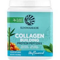 Sunwarrior, Kolageną statantys baltymų peptidai, be skonio, 1,1 svaro (500 g)