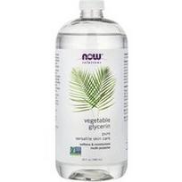 NOW Foods, Tirpalai, augalinis glicerinas, 32 fl oz (946 ml)
