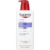 Eucerin, Odos raminamasis losjonas, sausai, niežtinčiai odai, be kvapiklių, 500 ml