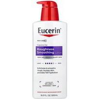 Eucerin, Raminamasis losjonas nuo šiurkštumo, labai sausai, šiurkščiai ir nelygiai odai, be kvapiklių, 500 ml