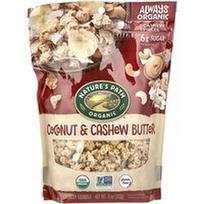 Nature's Path, Traški granola, kokosų ir anakardžių sviestas, 11 uncijų (312 g)