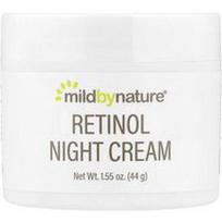 Mild By Nature, Retinolio naktinis kremas, 44 g