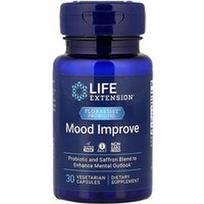 Life Extension, FLORASSIST® probiotikas, nuotaikos gerinimui, 30 vegetariškų kapsulių