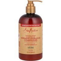 SheaMoisture, Manuka medaus ir mafuros aliejus, intensyvaus drėkinimo kondicionierius, 13 fl oz (384 ml)