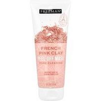 Freeman Beauty, Prancūziška rožinio molio grožio kaukė, 6 fl oz (175 ml)