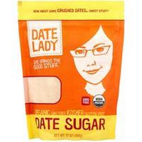 Date Lady, Datulių cukrus, 12 uncijų (340 g)