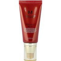 Missha, „M Perfect Cover BB“ kremas, SPF 42 PA+++, Nr. 25, šiltai smėlio spalvos, 50 ml