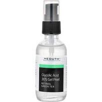 YEOUTH, Glikolio rūgšties gelinis šveitiklis (30 %), 60 ml