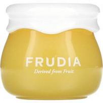 Frudia, Citrusinių vaisių šviesinantis kremas, 0.35 uncijos (10 g)