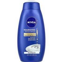 Nivea, Maitinamasis kūno prausiklis, maitinamoji priežiūra, 20 fl oz (591 ml)