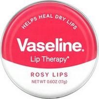 Vaseline, Lūpų terapija, rožinės lūpos, 17 g