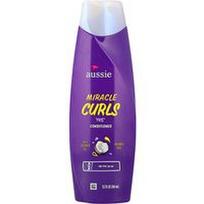 Aussie, „Miracle Curls“ kondicionierius su kokosų aliejumi, 360 ml