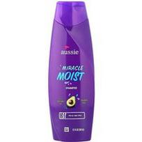 Aussie, „Miracle Moist“ šampūnas su avokadų aliejumi, 360 ml