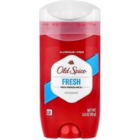 Old Spice, Didelės ištvermės®, dezodorantas, šviežias, 3 uncijos (85 g)
