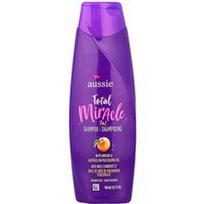 Aussie, Total Miracle, 7-n-1 šampūnas, abrikosų ir australų makadamijos aliejus, 12.1 fl oz (360 ml)