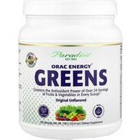 Paradise Herbs, ORAC Energy® Greens, 25.6 oz (728 g)