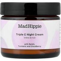 Mad Hippie, Triple C naktinis kremas, 2.1 uncijos (60 g)