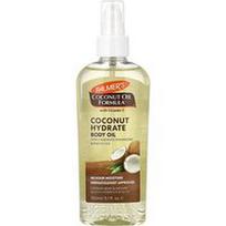 Palmer's, Kokosų aliejaus formulė® su vitaminu E, kokosų hidrato kūno aliejus, 5.1 fl oz (150 ml)