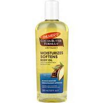 Palmer's, Kakavos sviesto formulė® su vitaminu E, kūno aliejumi, 8.5 fl oz (250 ml)