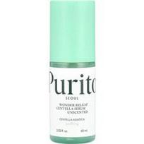 Purito, Wonder Releaf Centella serumas, bekvapis , 2.02 fl oz (60 ml)