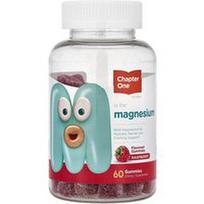 Zahler, Pirmas skyrius, Magnio guminukai, aviečių skonio, 60 guminukų (50 mg viename guminuke)