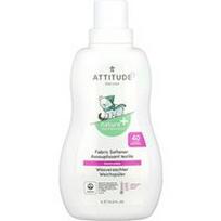 ATTITUDE, Mažieji, audinių minkštiklis, saldi lopšinė, 40 krovinių, 33.8 fl oz (1 l)